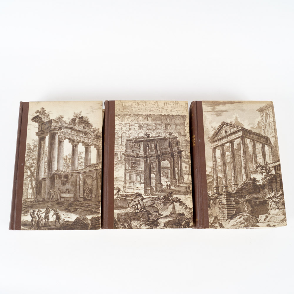 Gibbon's "The Decline and Fall of the Roman Empire" Collection