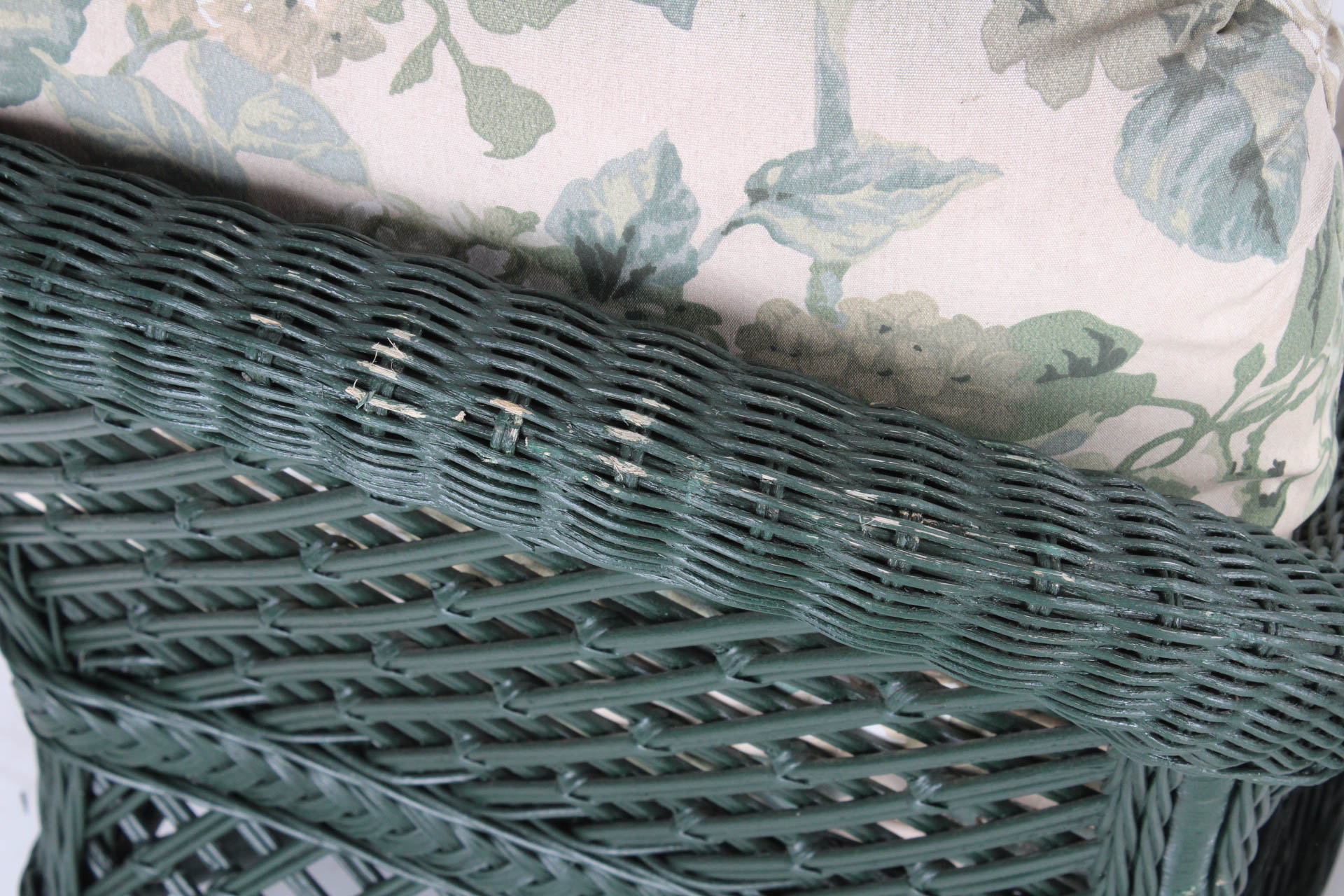 Henry Link Wicker Chairs