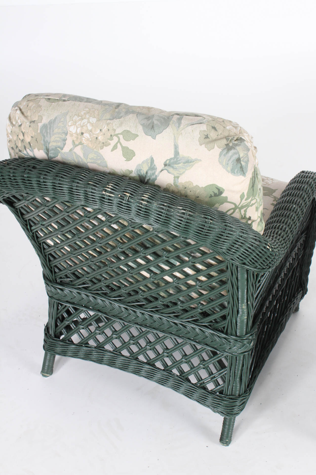 Henry Link Wicker Chairs