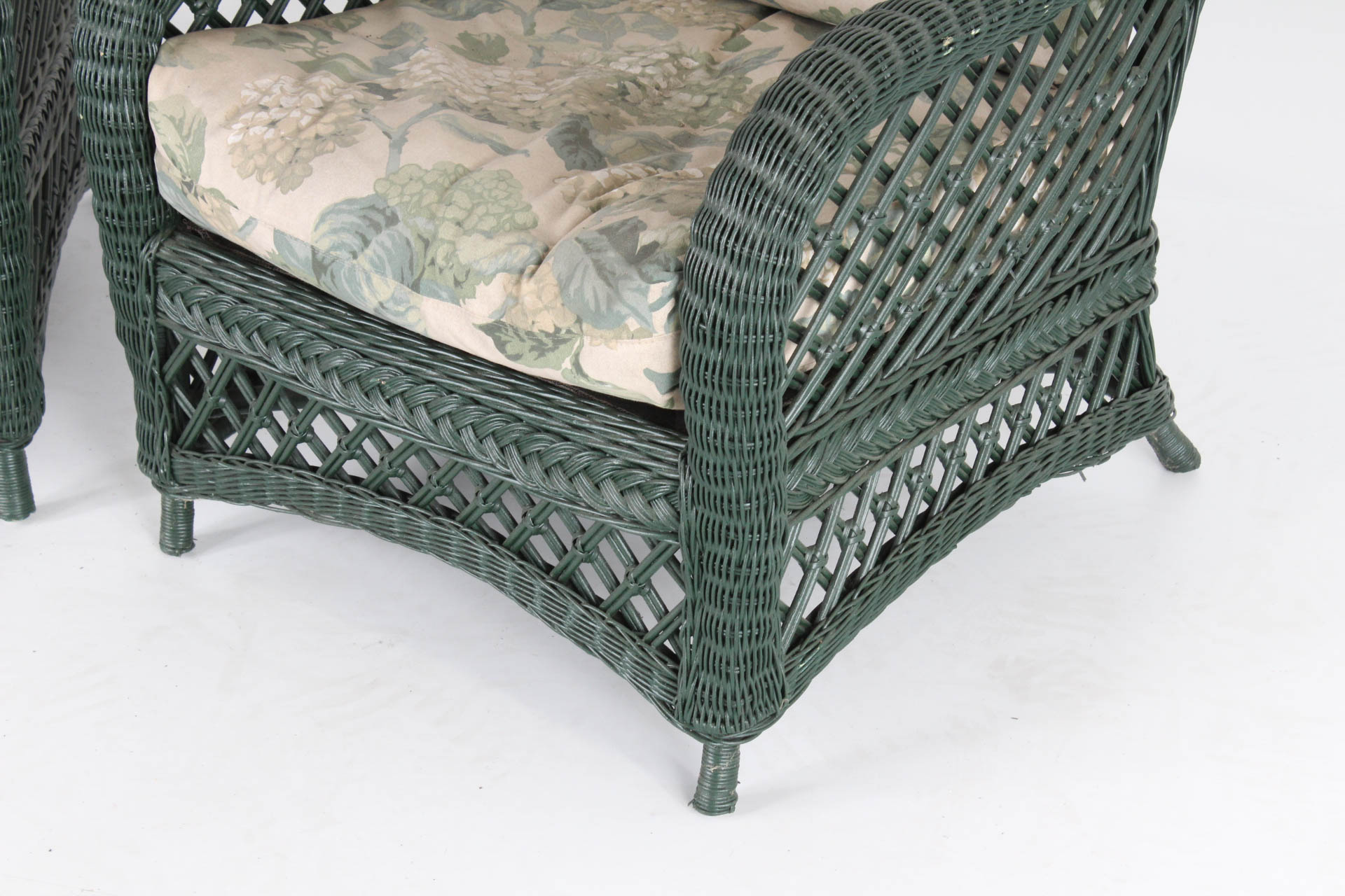 Henry Link Wicker Chairs