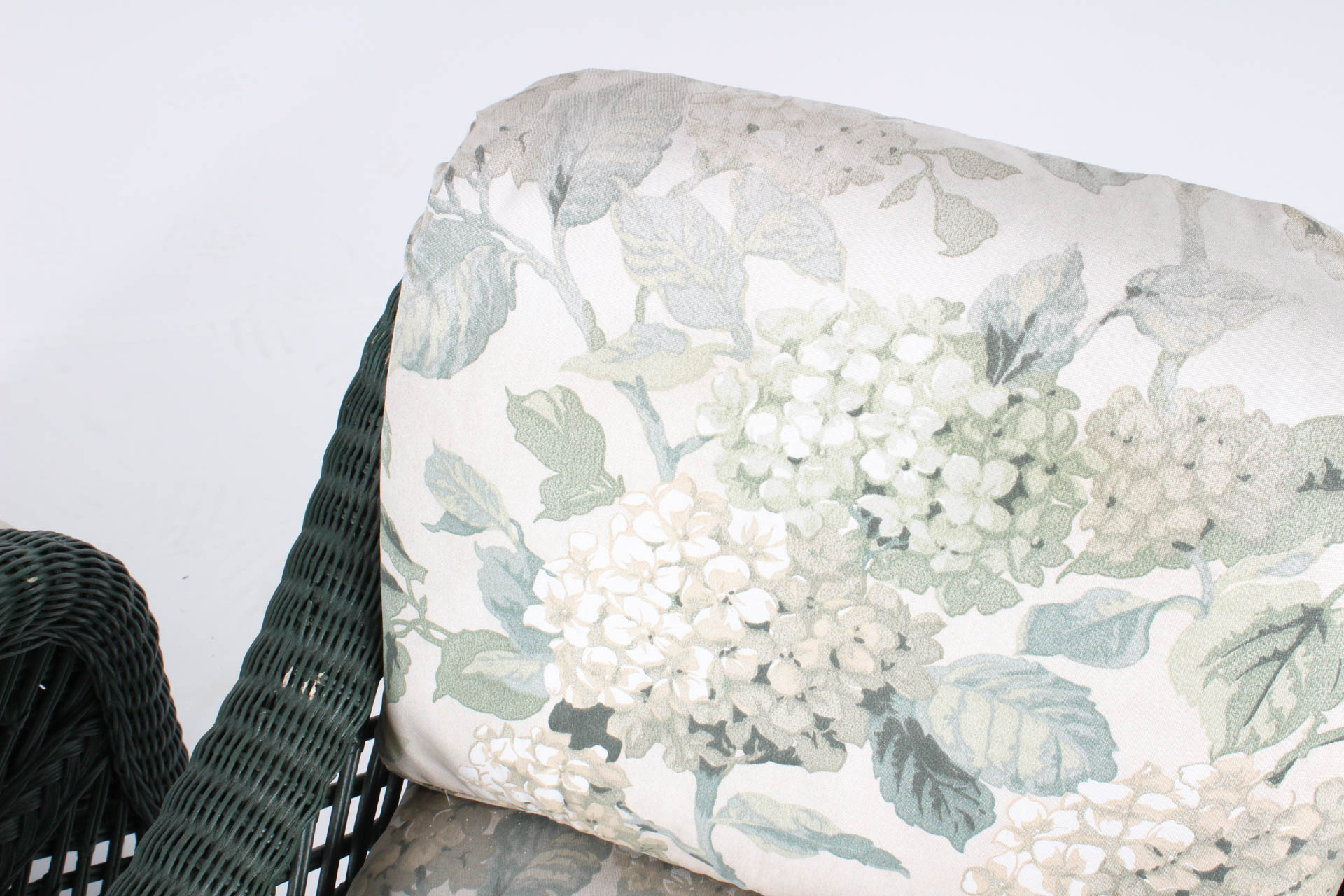 Henry Link Wicker Chairs