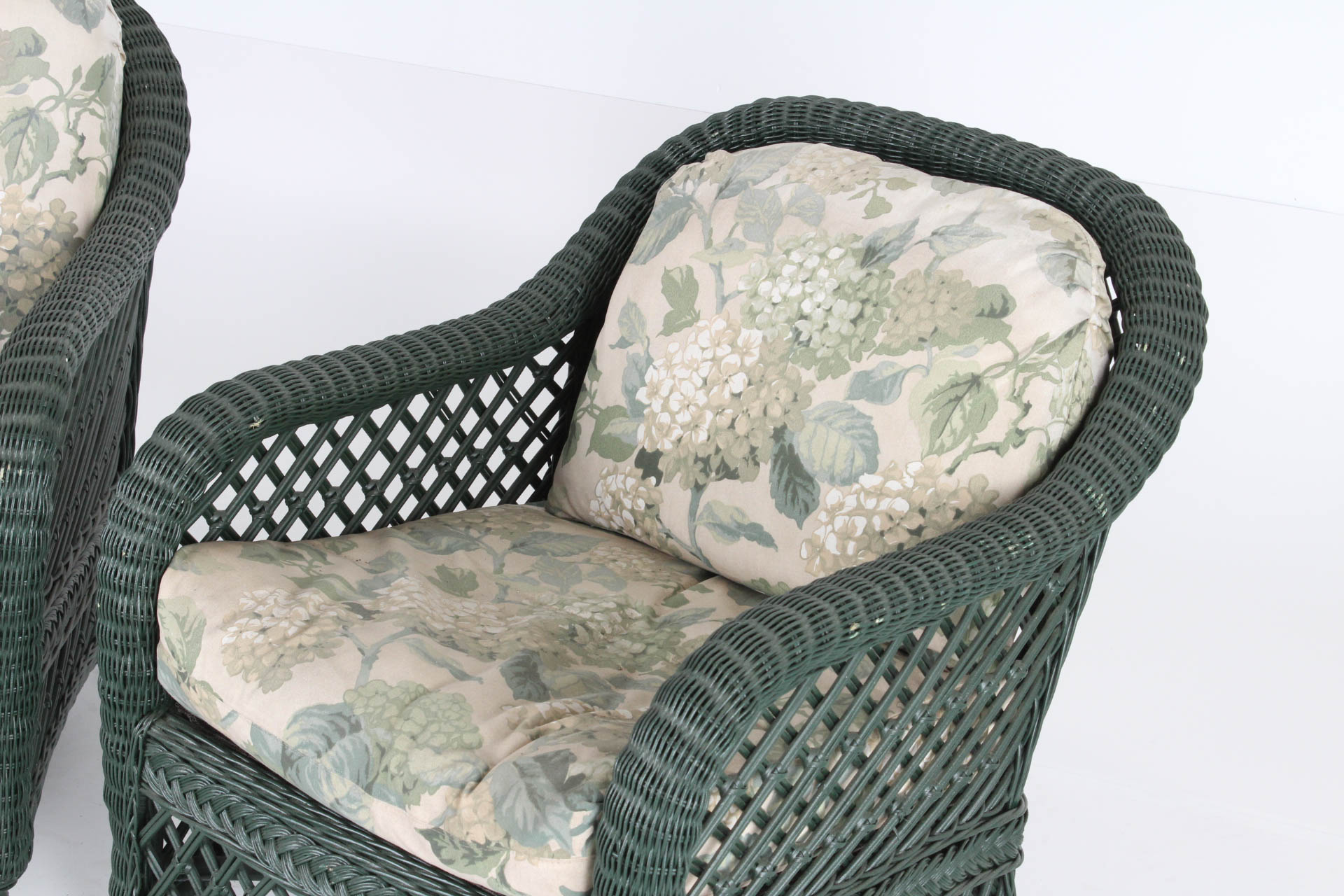 Henry Link Wicker Chairs