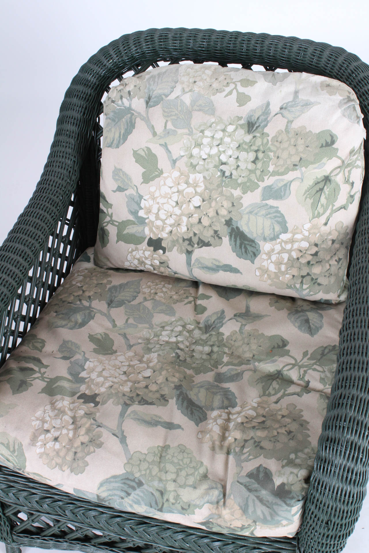 Henry Link Wicker Chairs