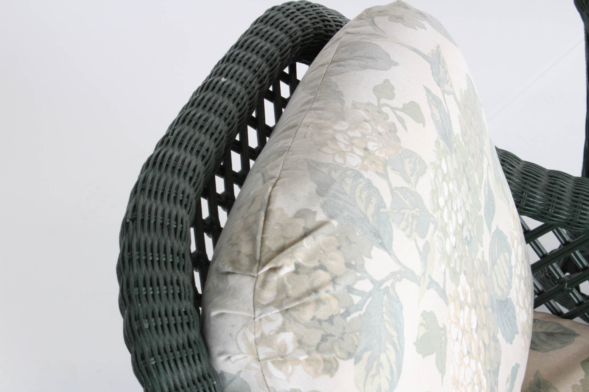 Henry Link Wicker Chairs