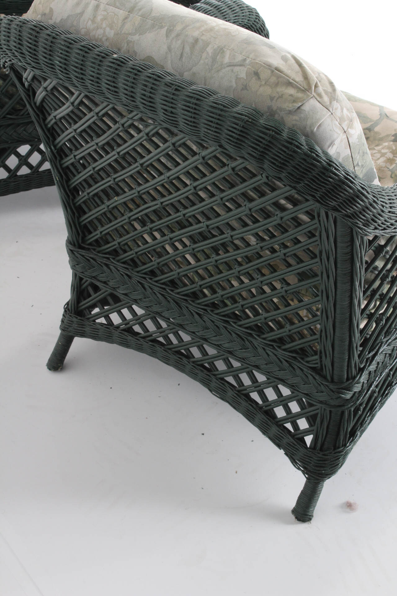 Henry Link Wicker Chairs