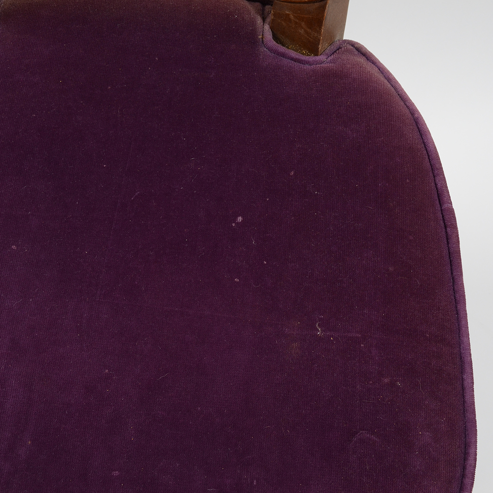 Vintage Provincial Louis XV Style Dining Chairs