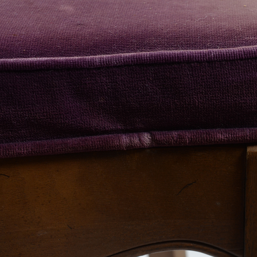 Vintage Provincial Louis XV Style Dining Chairs