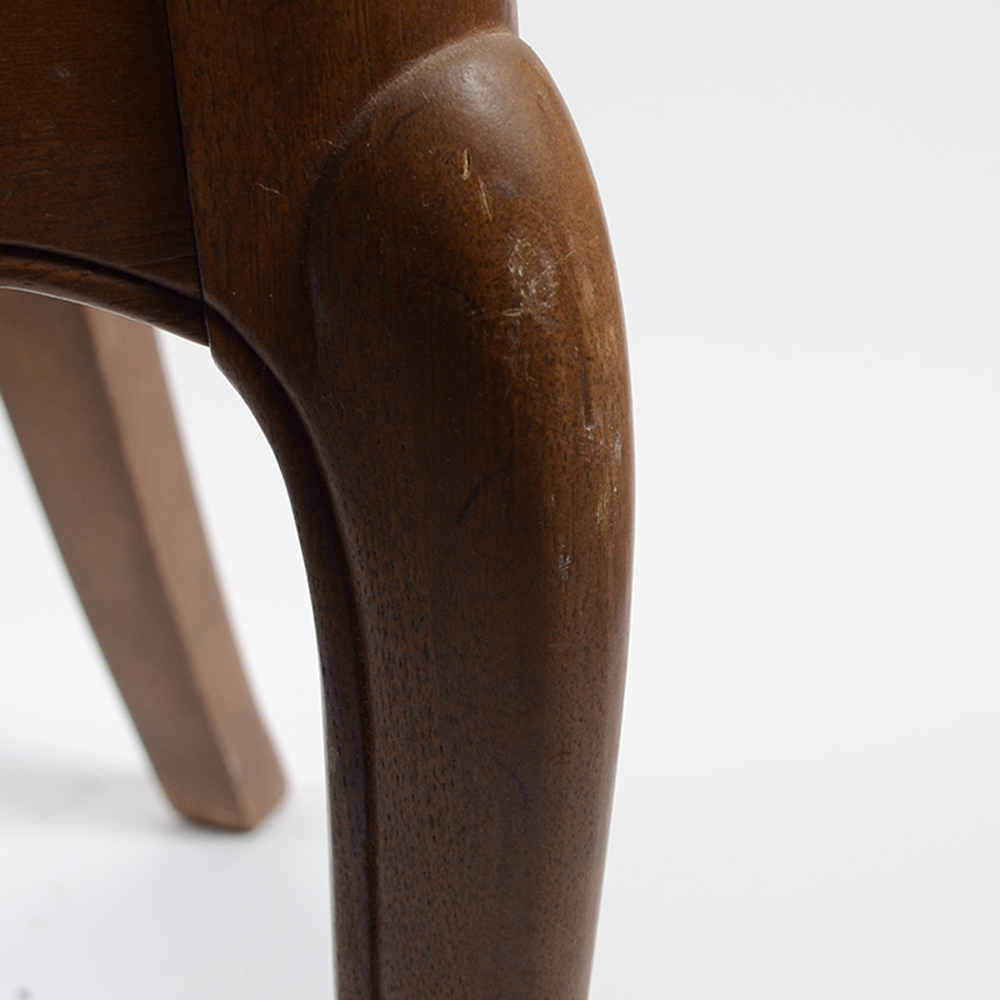 Vintage Provincial Louis XV Style Dining Chairs