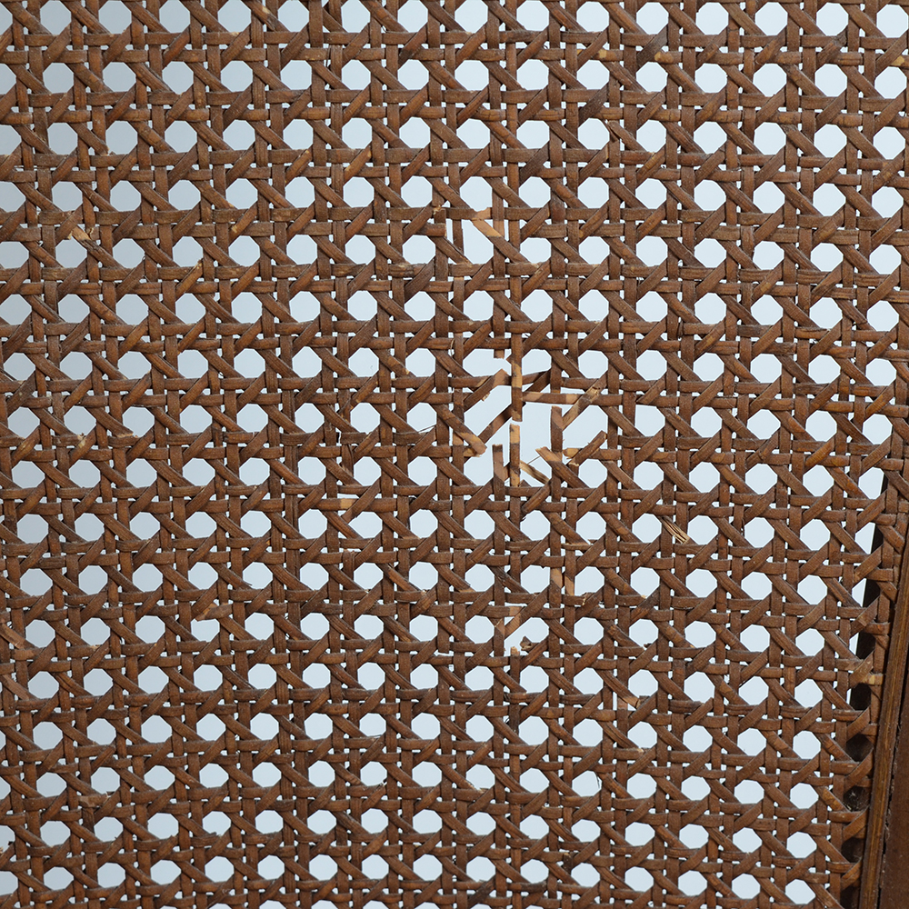 Vintage Provincial Louis XV Style Dining Chairs