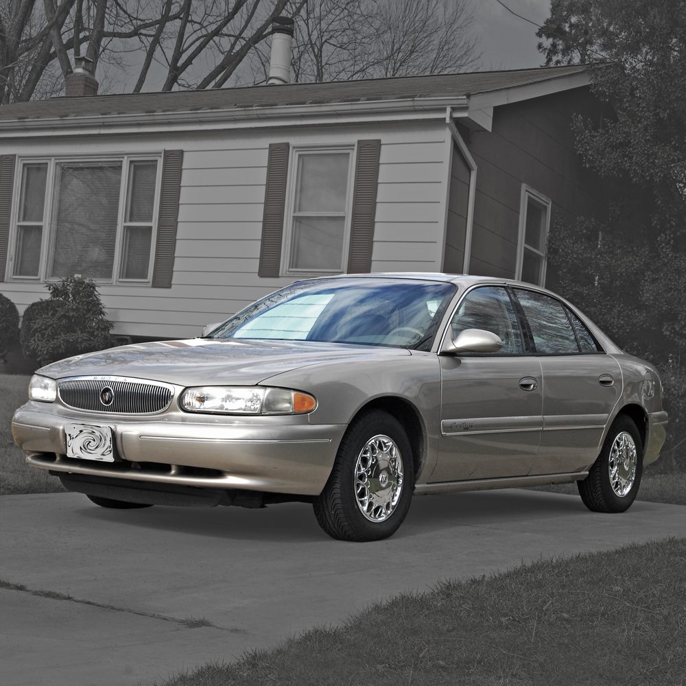 2001 Buick Century Limited