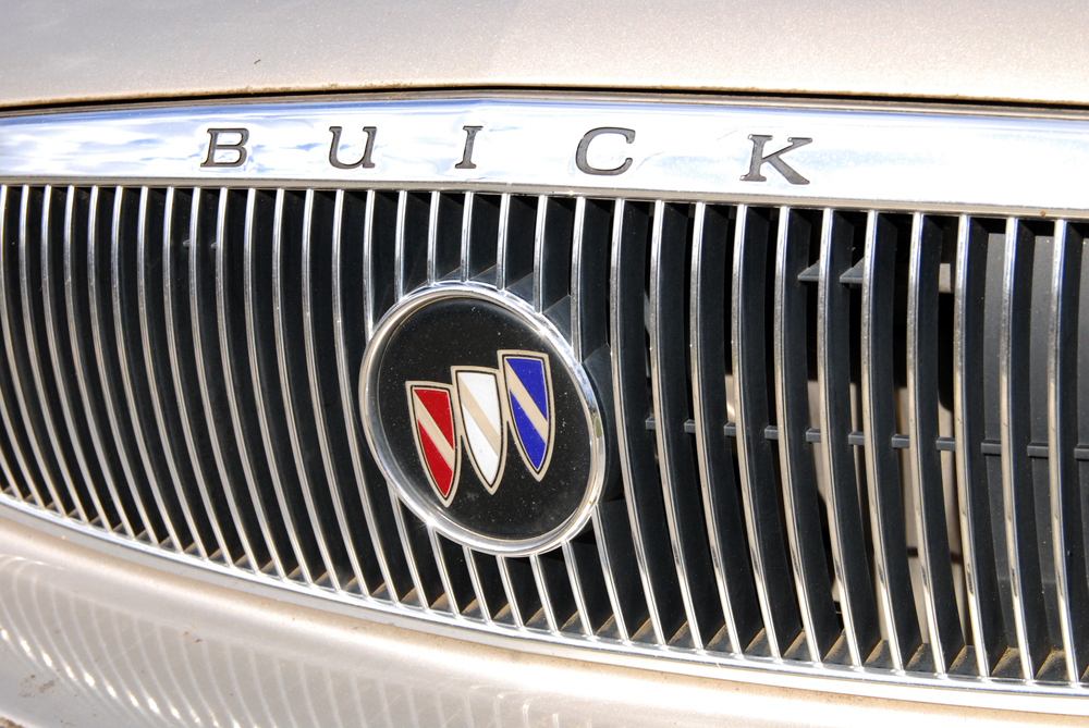 2001 Buick Century Limited