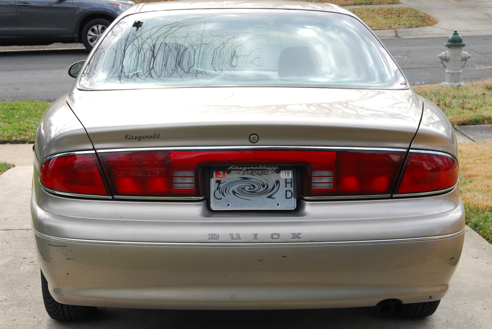 2001 Buick Century Limited