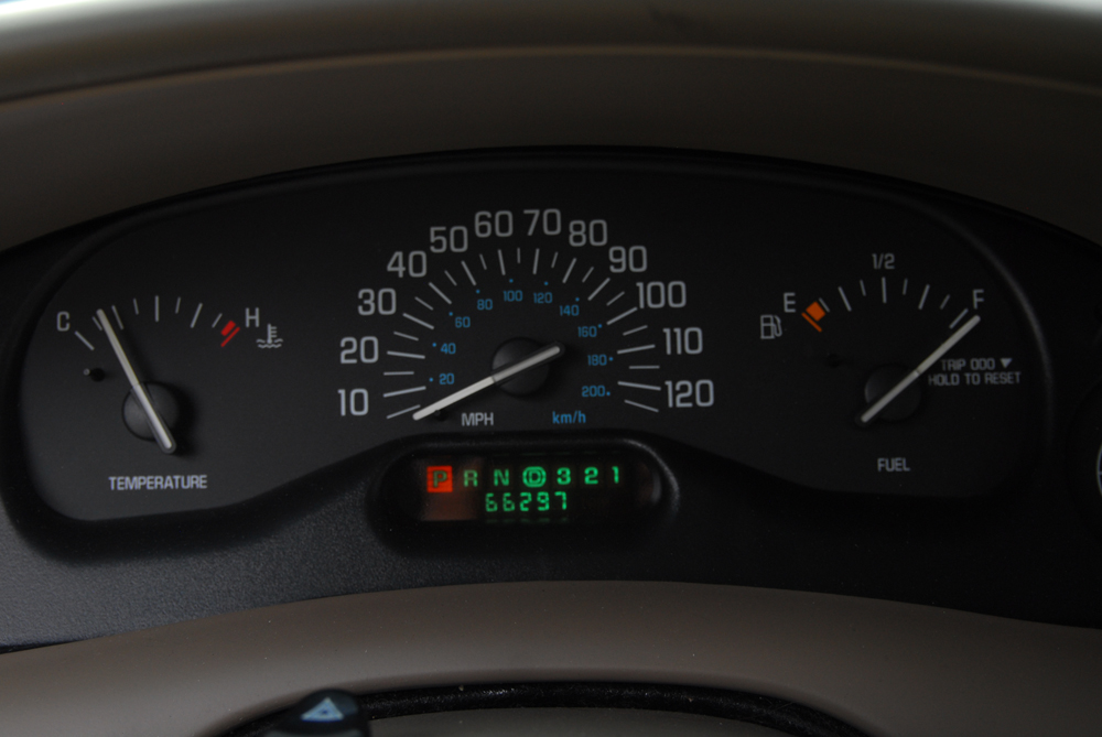 2001 Buick Century Limited