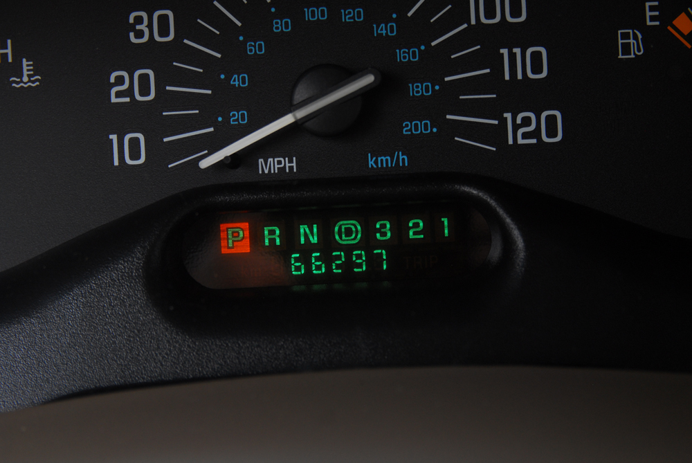 2001 Buick Century Limited