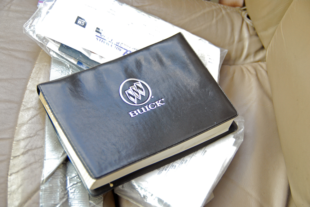 2001 Buick Century Limited