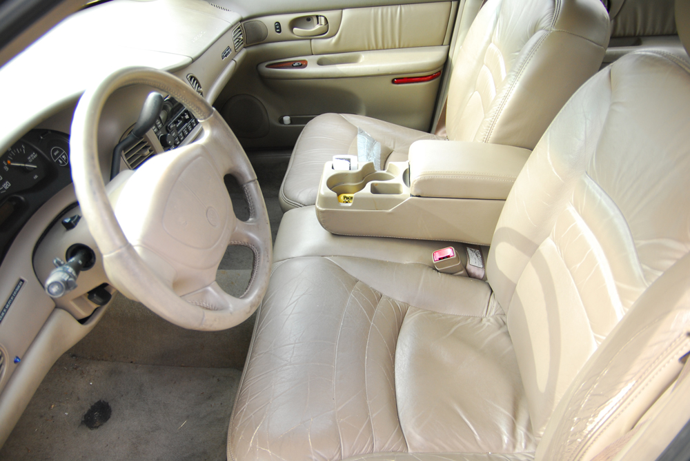 2001 Buick Century Limited