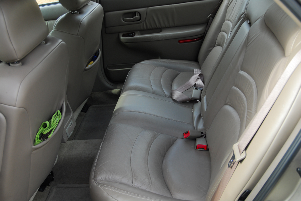 2001 Buick Century Limited