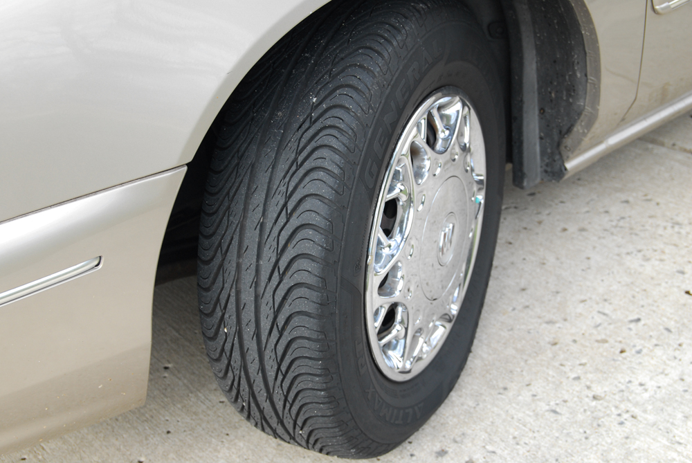 2001 Buick Century Limited