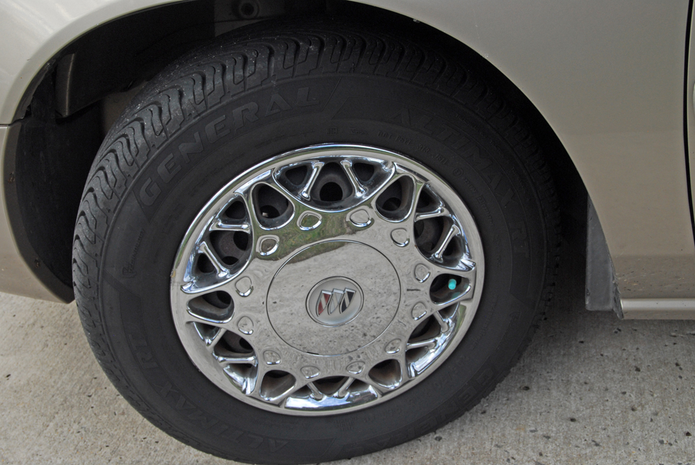 2001 Buick Century Limited