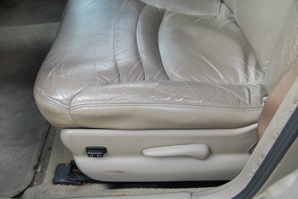 2001 Buick Century Limited