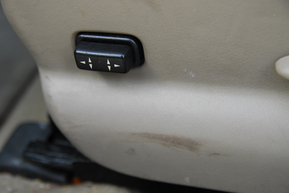 2001 Buick Century Limited