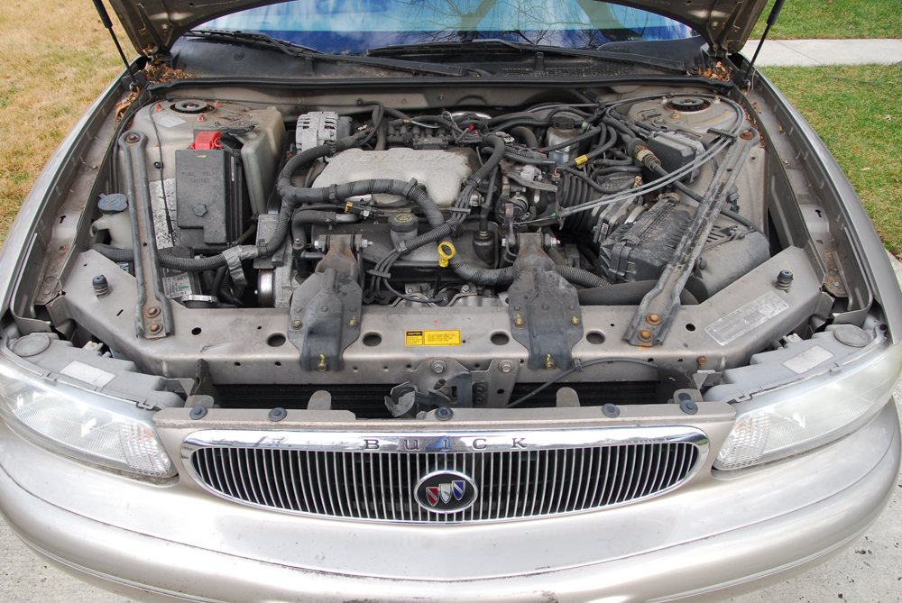 2001 Buick Century Limited