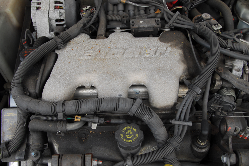 2001 Buick Century Limited