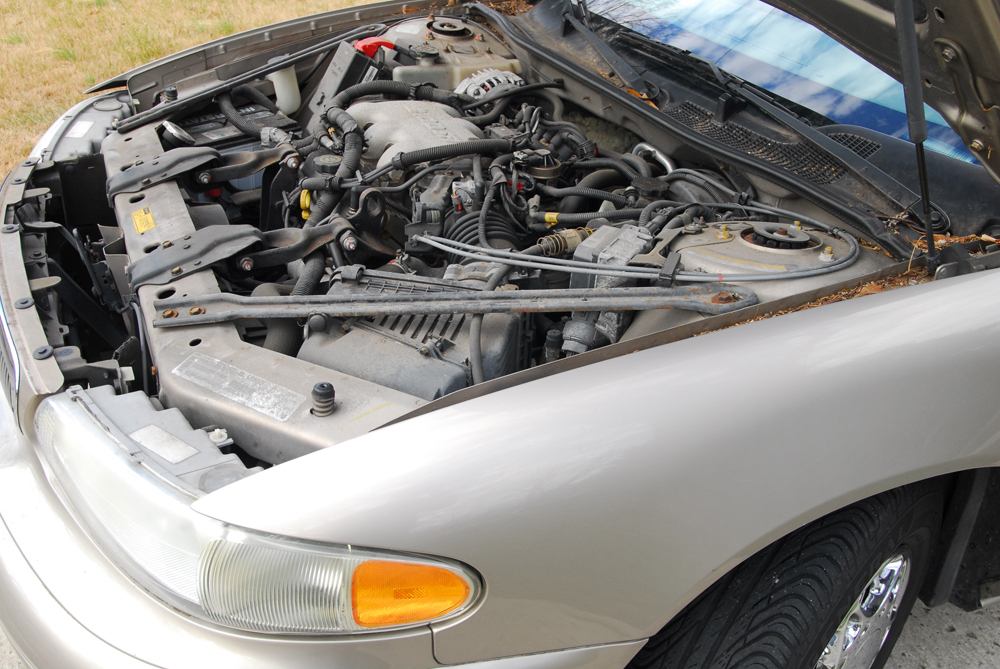 2001 Buick Century Limited