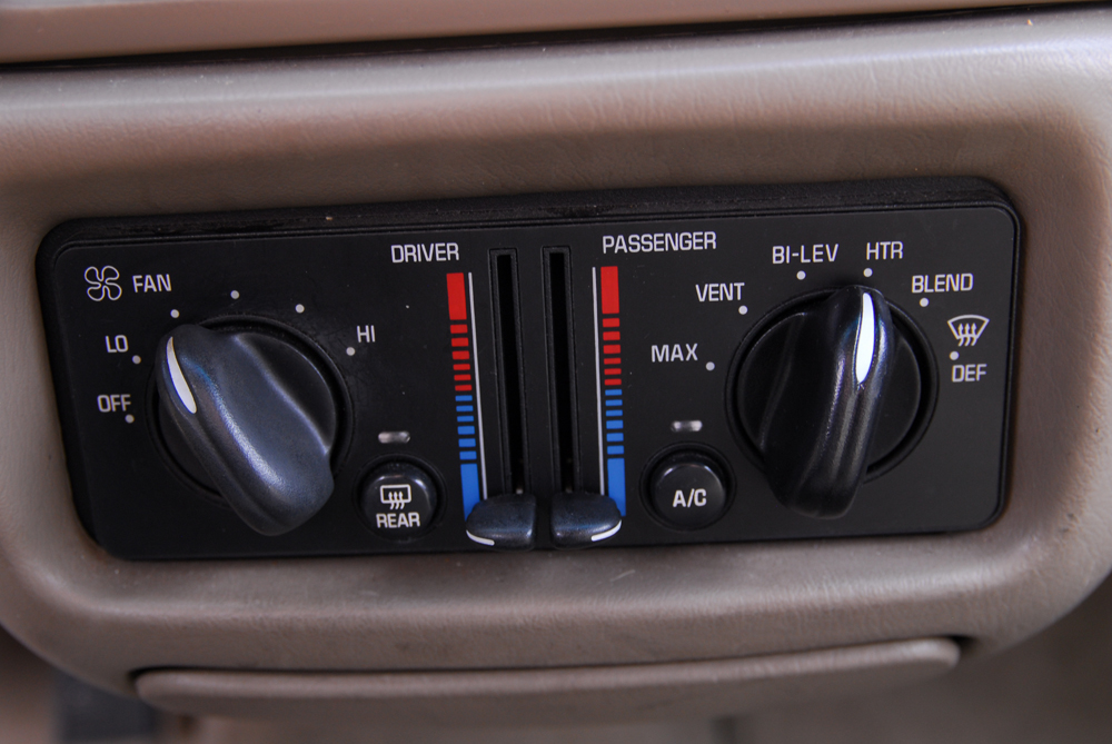 2001 Buick Century Limited