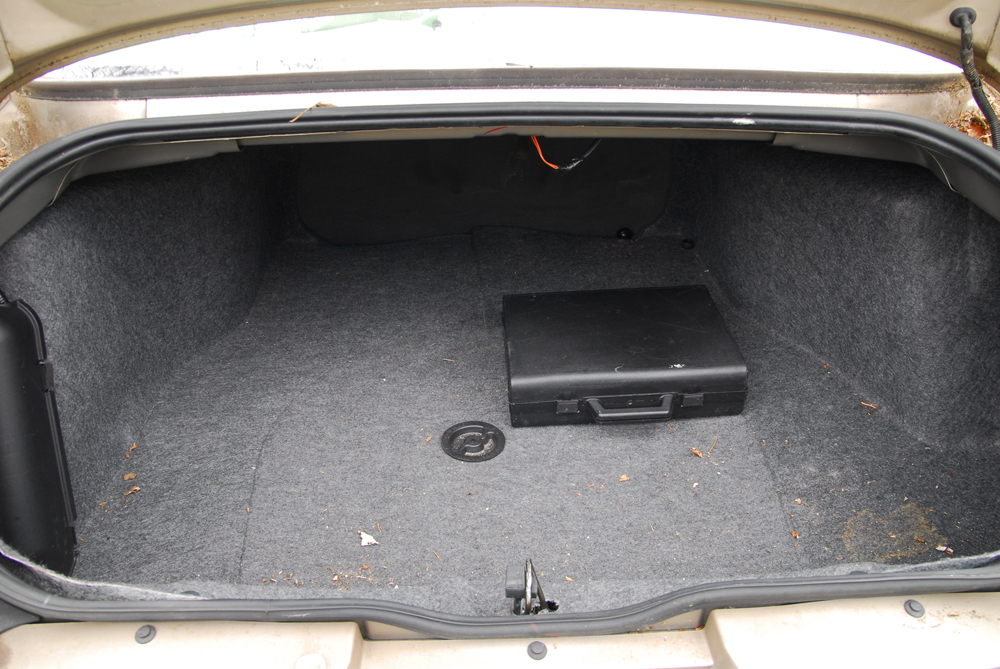 2001 Buick Century Limited