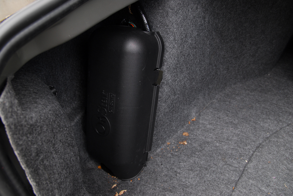 2001 Buick Century Limited