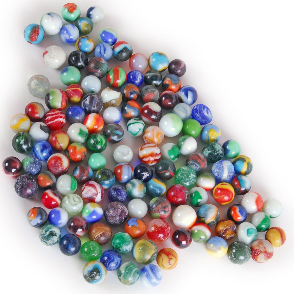 Glass Marbles