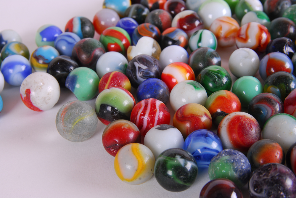 Glass Marbles