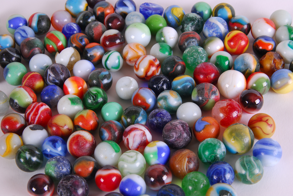 Glass Marbles
