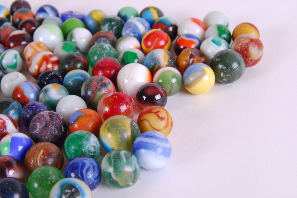 Glass Marbles