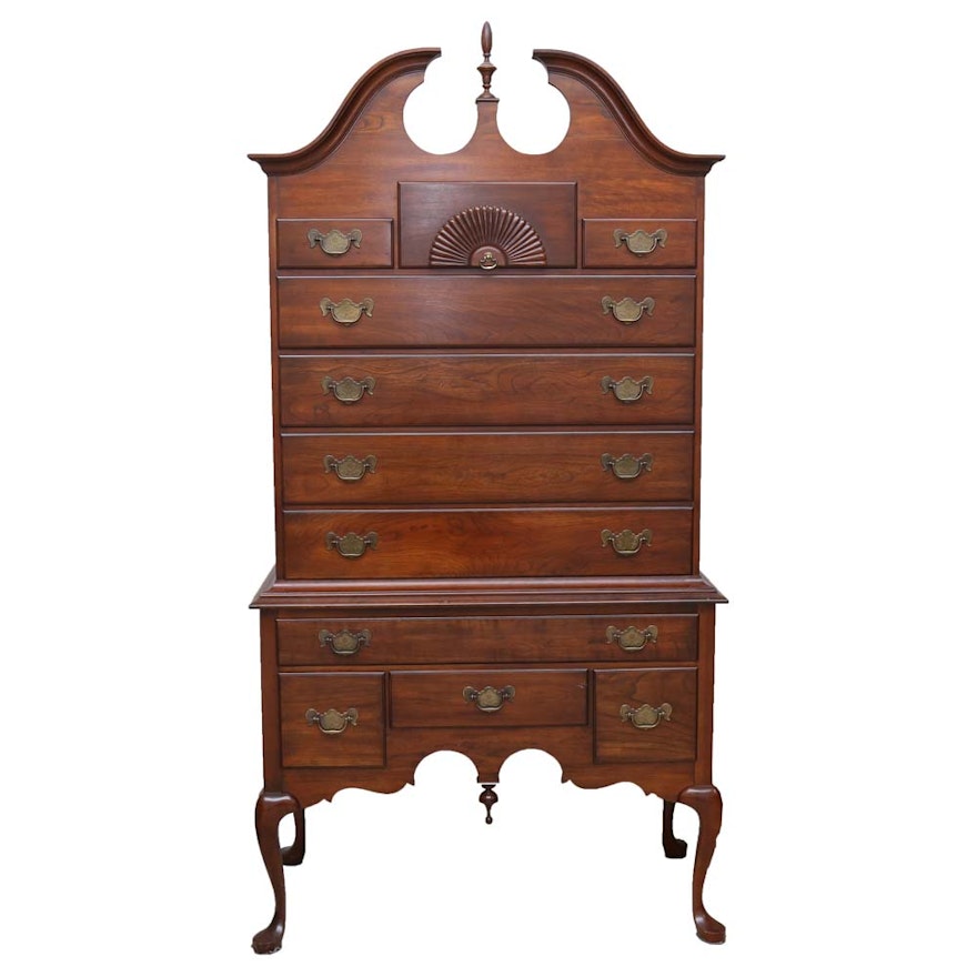 Pennsylvania House Cherry Highboy