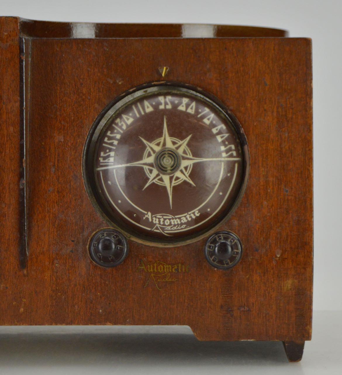 Vintage 1946 Tube "Automatic Radio" Model 613X
