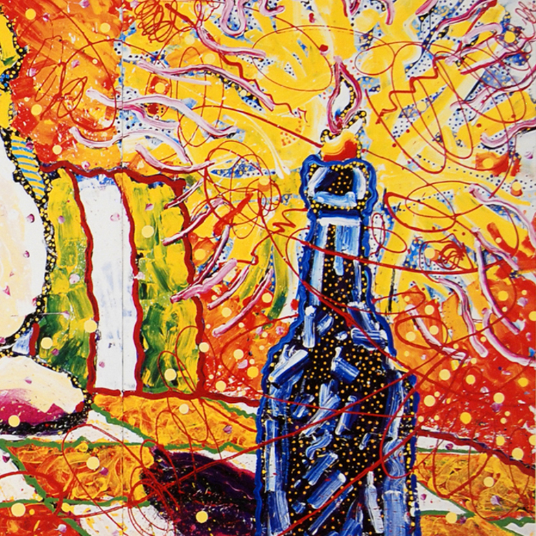 Tom Everhart Fine Art Poster on Paper "Last Supper"