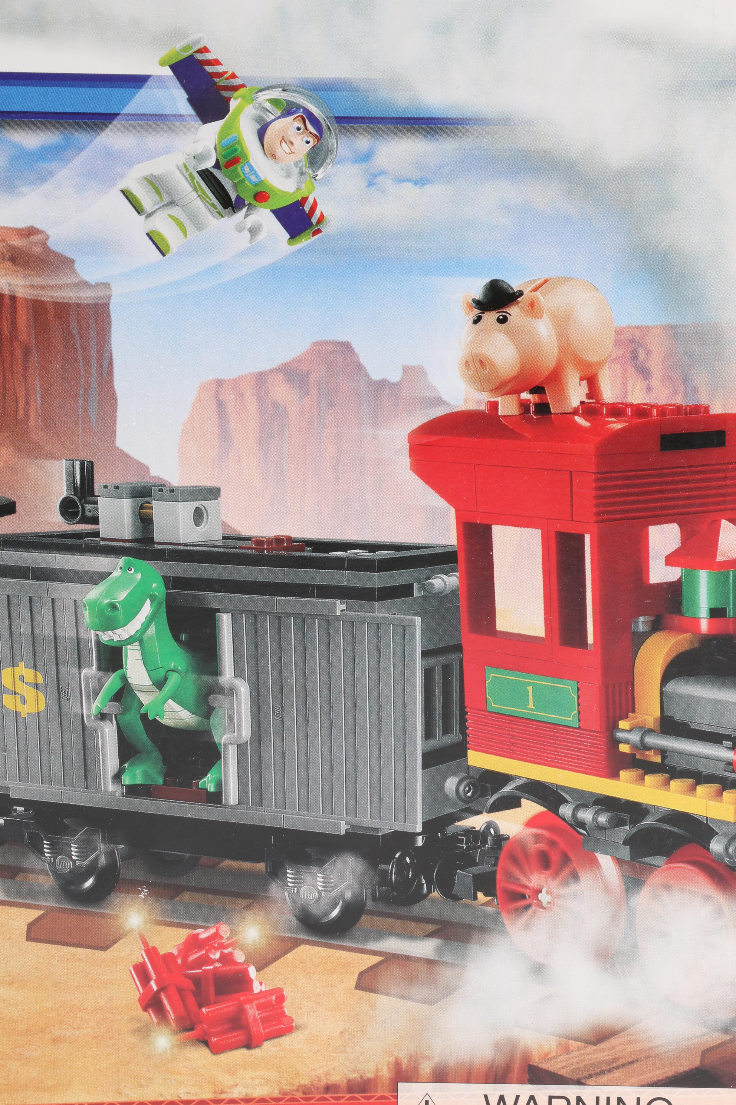 Lego "Toy Story 3" "Western Train Chase" Set