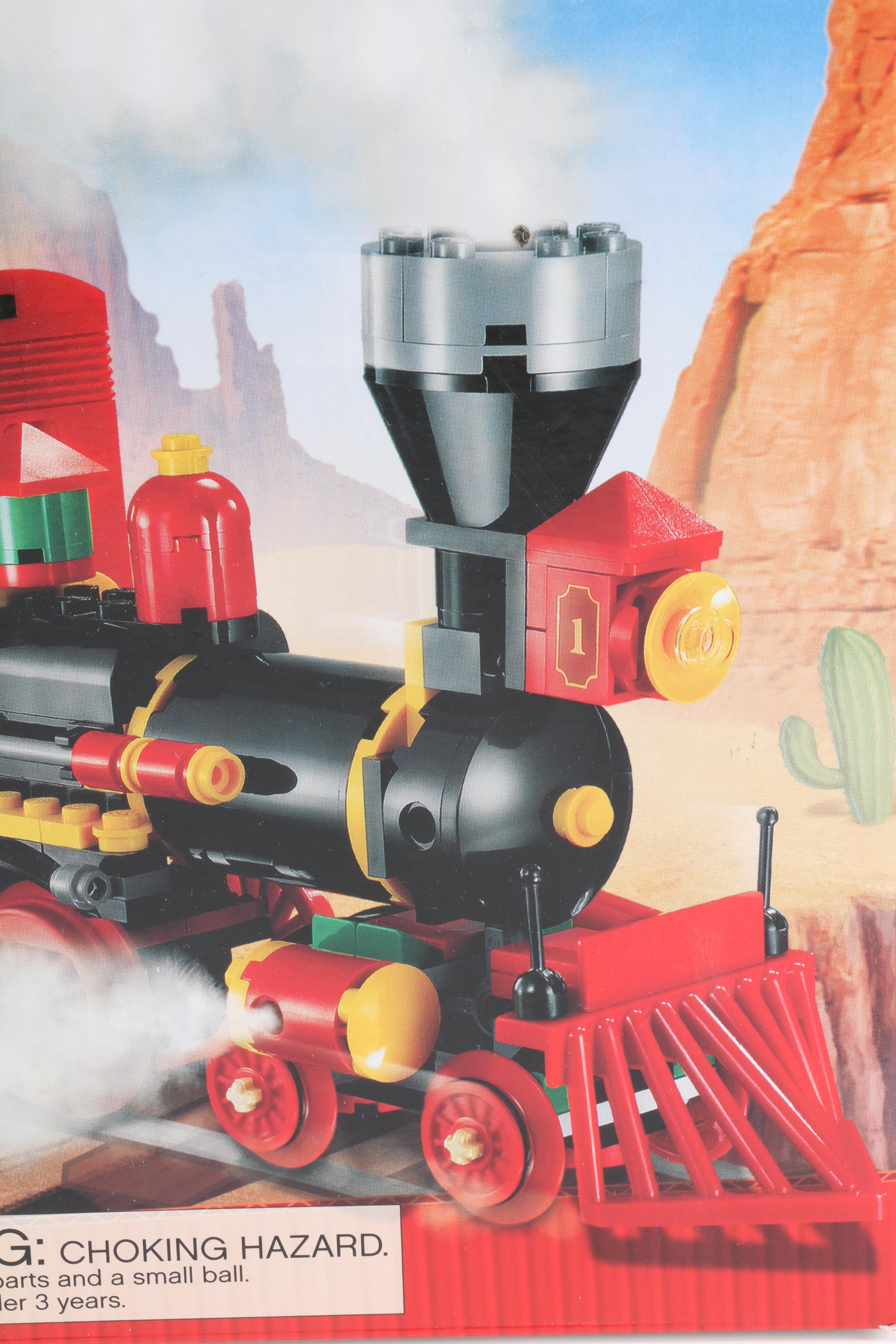 Lego "Toy Story 3" "Western Train Chase" Set