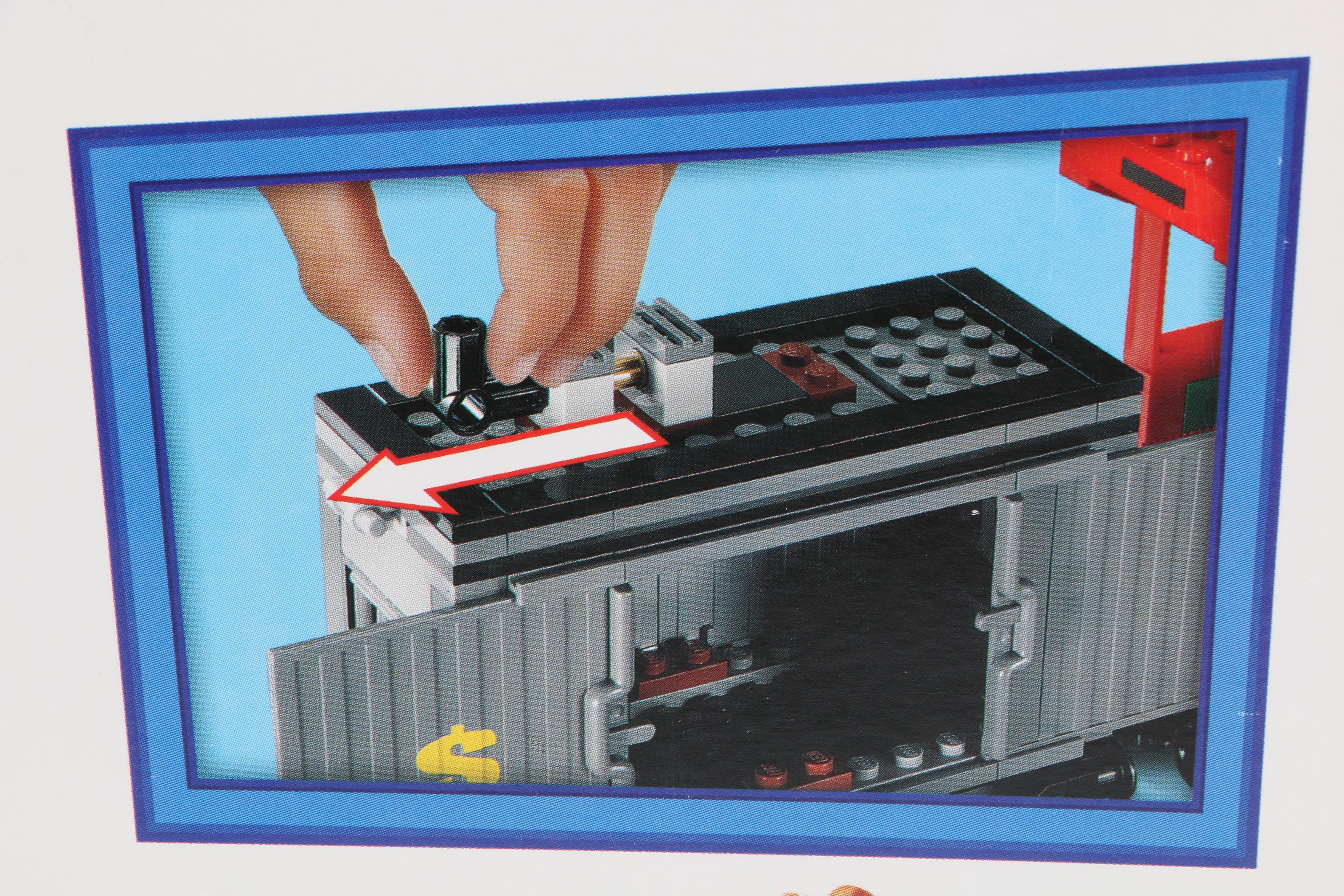 Lego "Toy Story 3" "Western Train Chase" Set