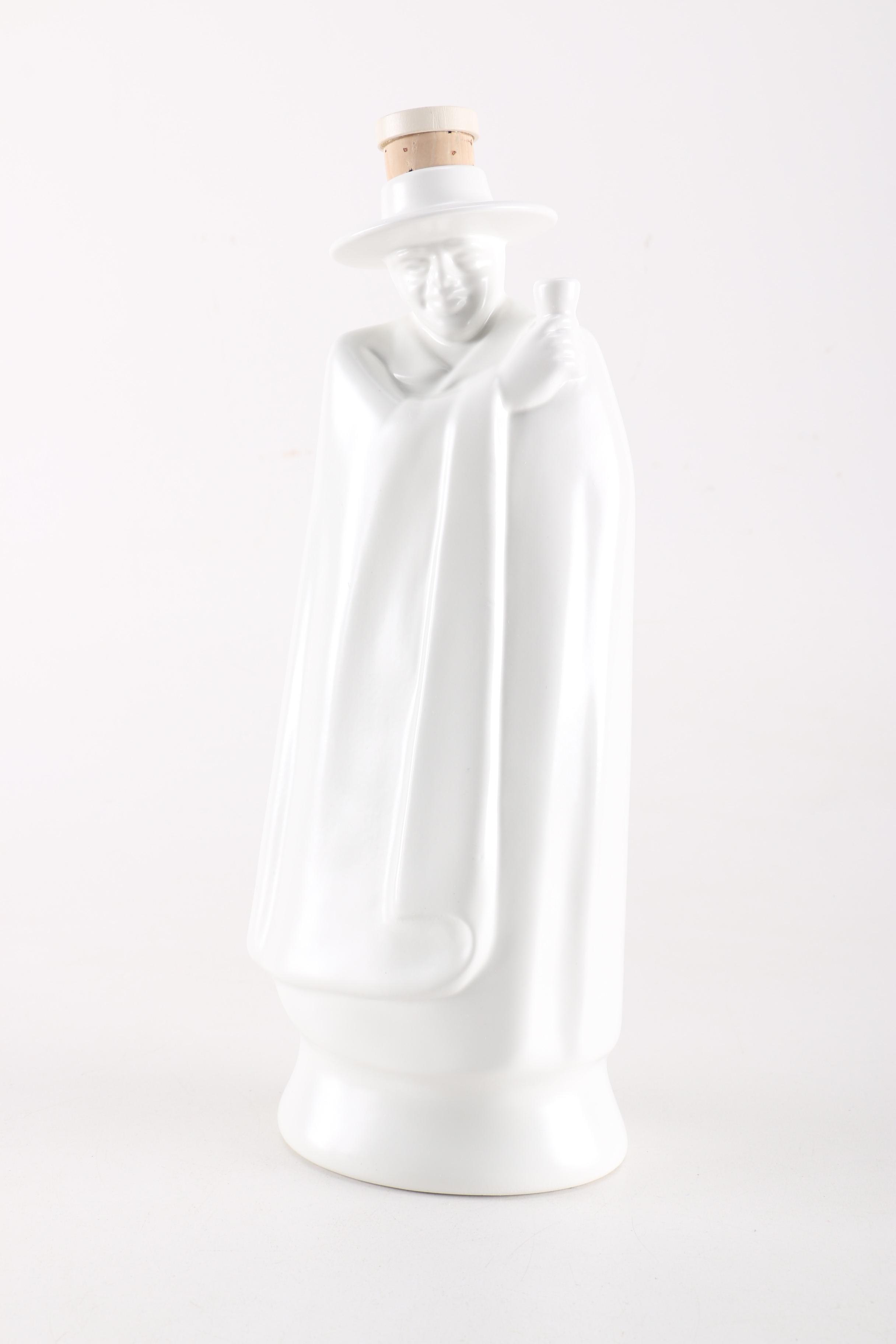 Wedgwood "Moonstone" Whiskey Decanter