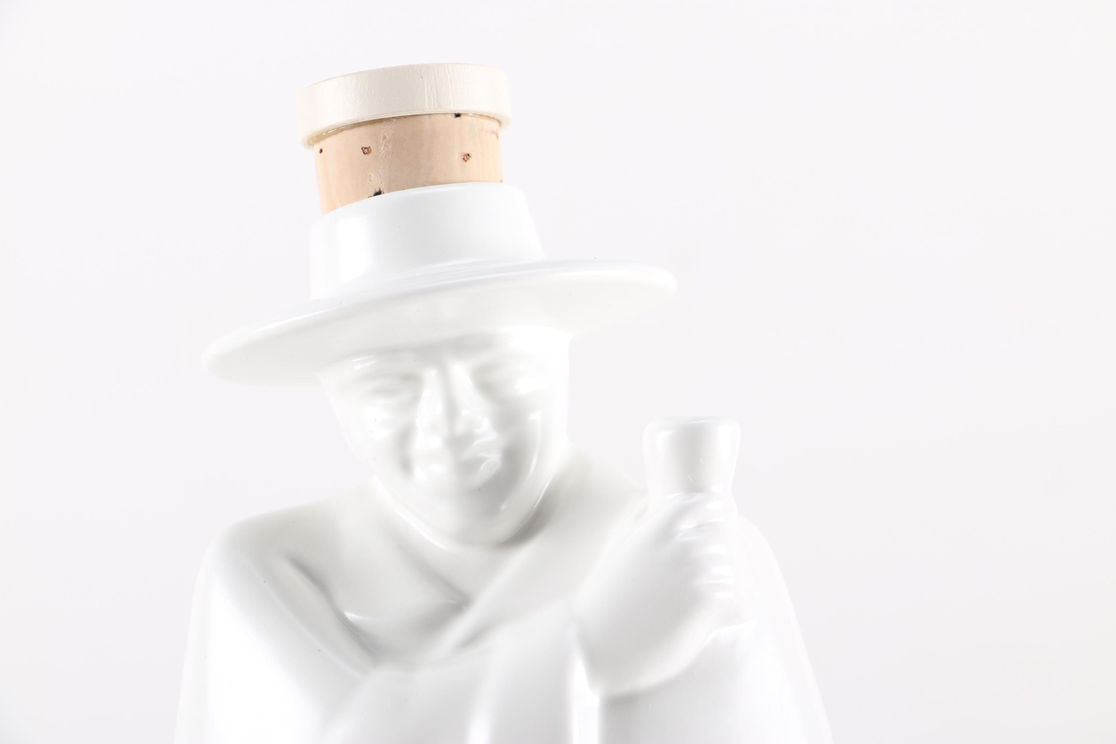 Wedgwood "Moonstone" Whiskey Decanter