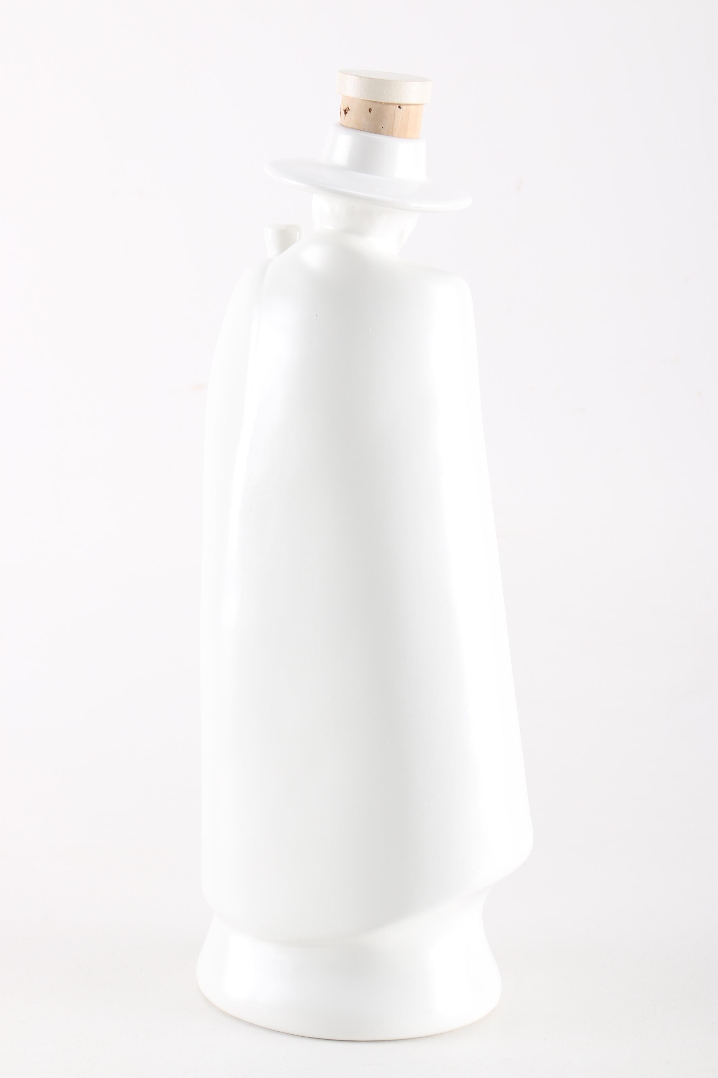 Wedgwood "Moonstone" Whiskey Decanter