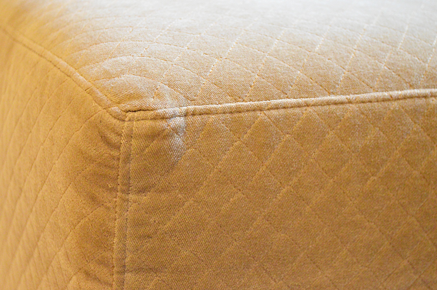 Modern Upholstered Side Chair from G. Romano