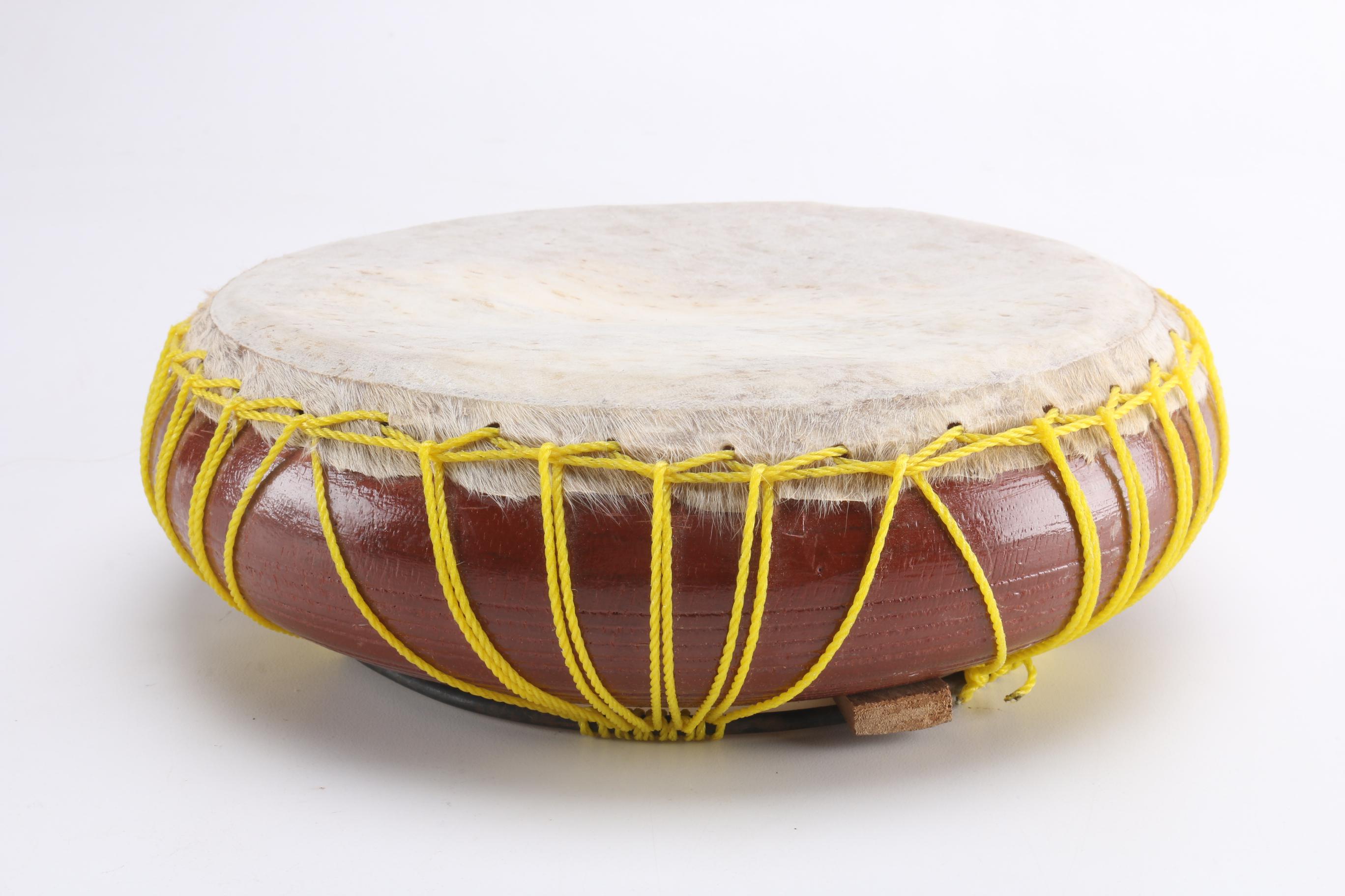 Indian Tasha Drum