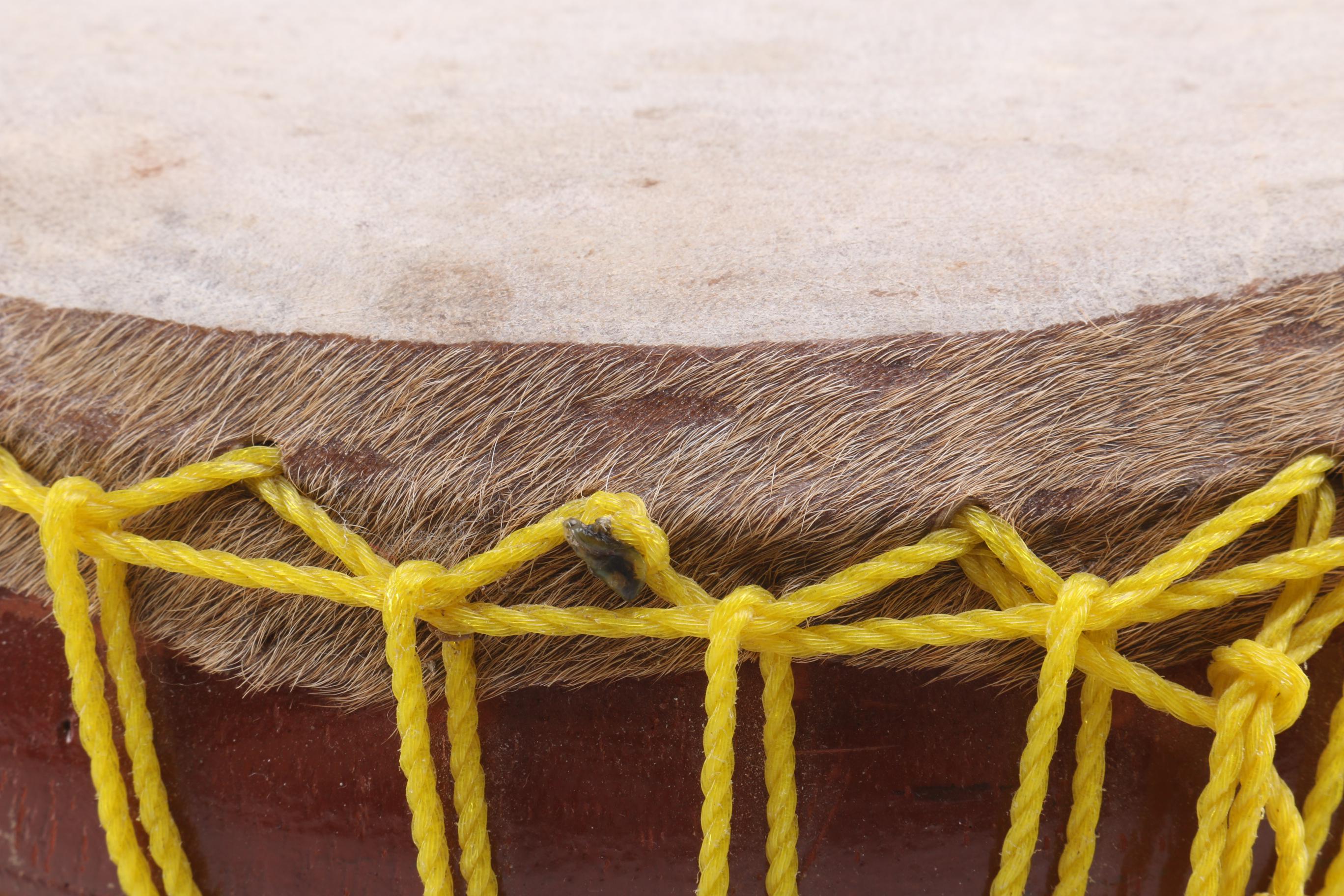 Indian Tasha Drum