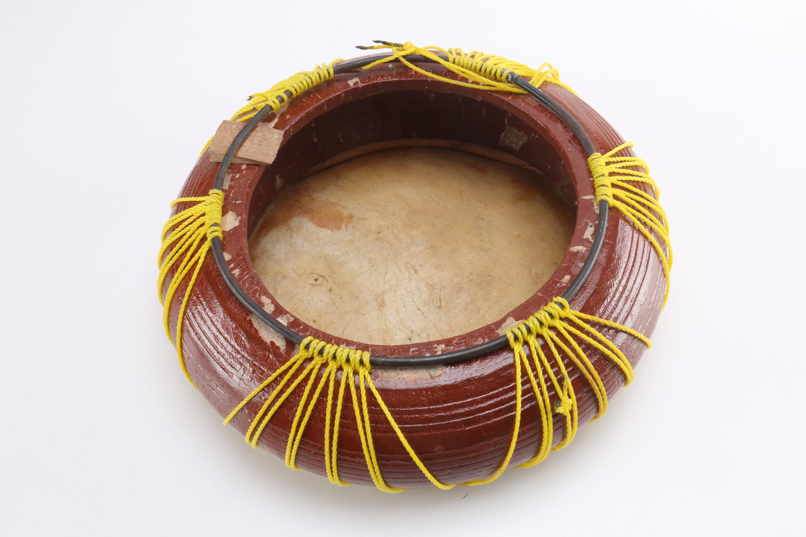 Indian Tasha Drum