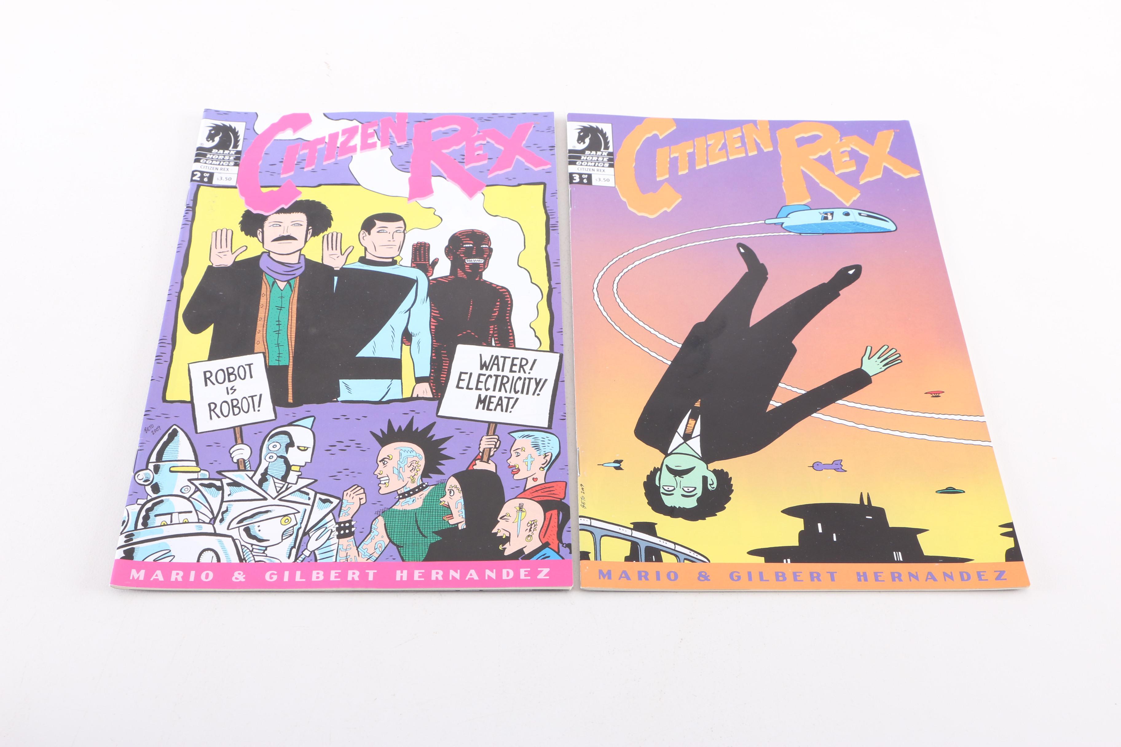 Modern Age Dark Horse Comics