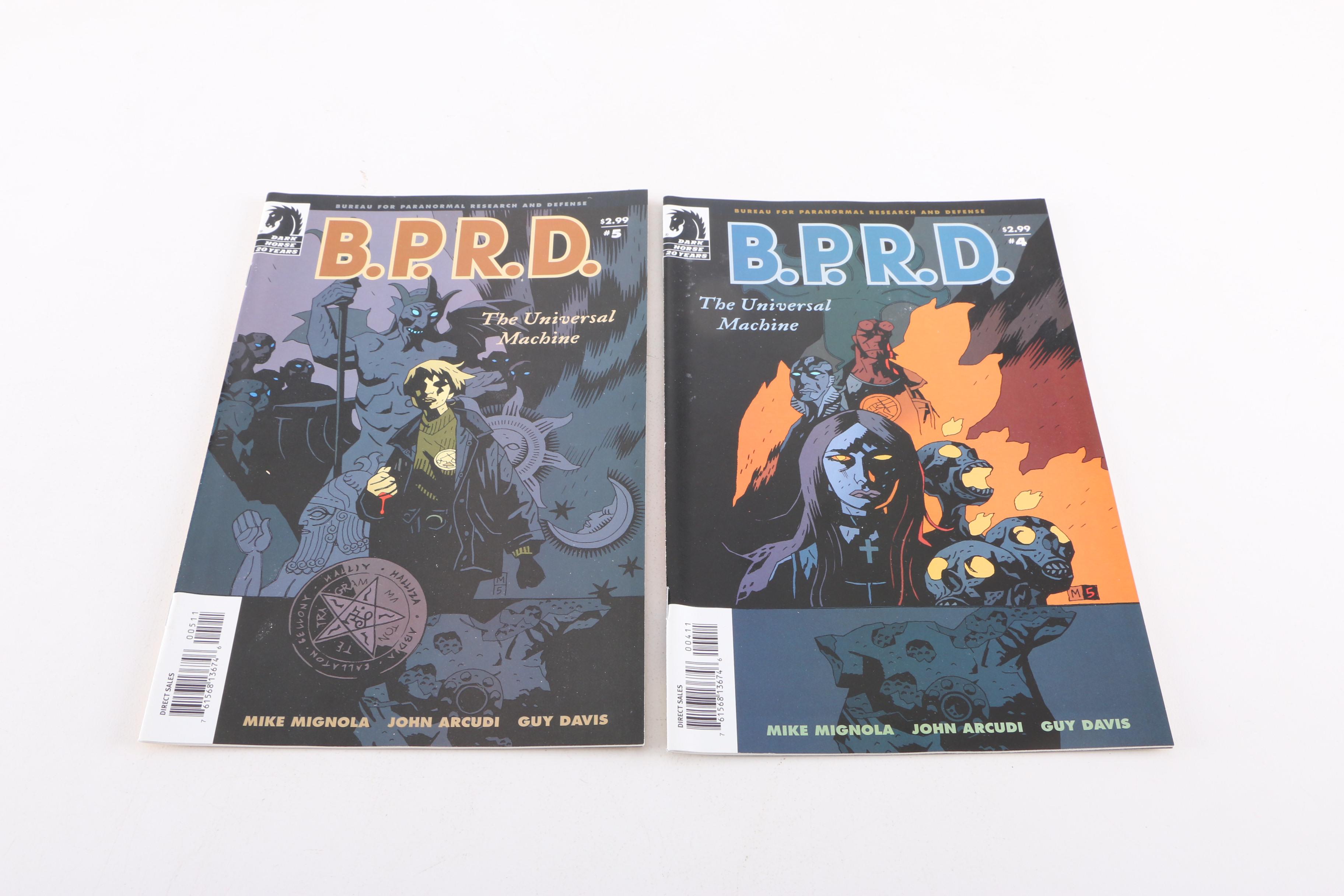 Modern Age Dark Horse Comics